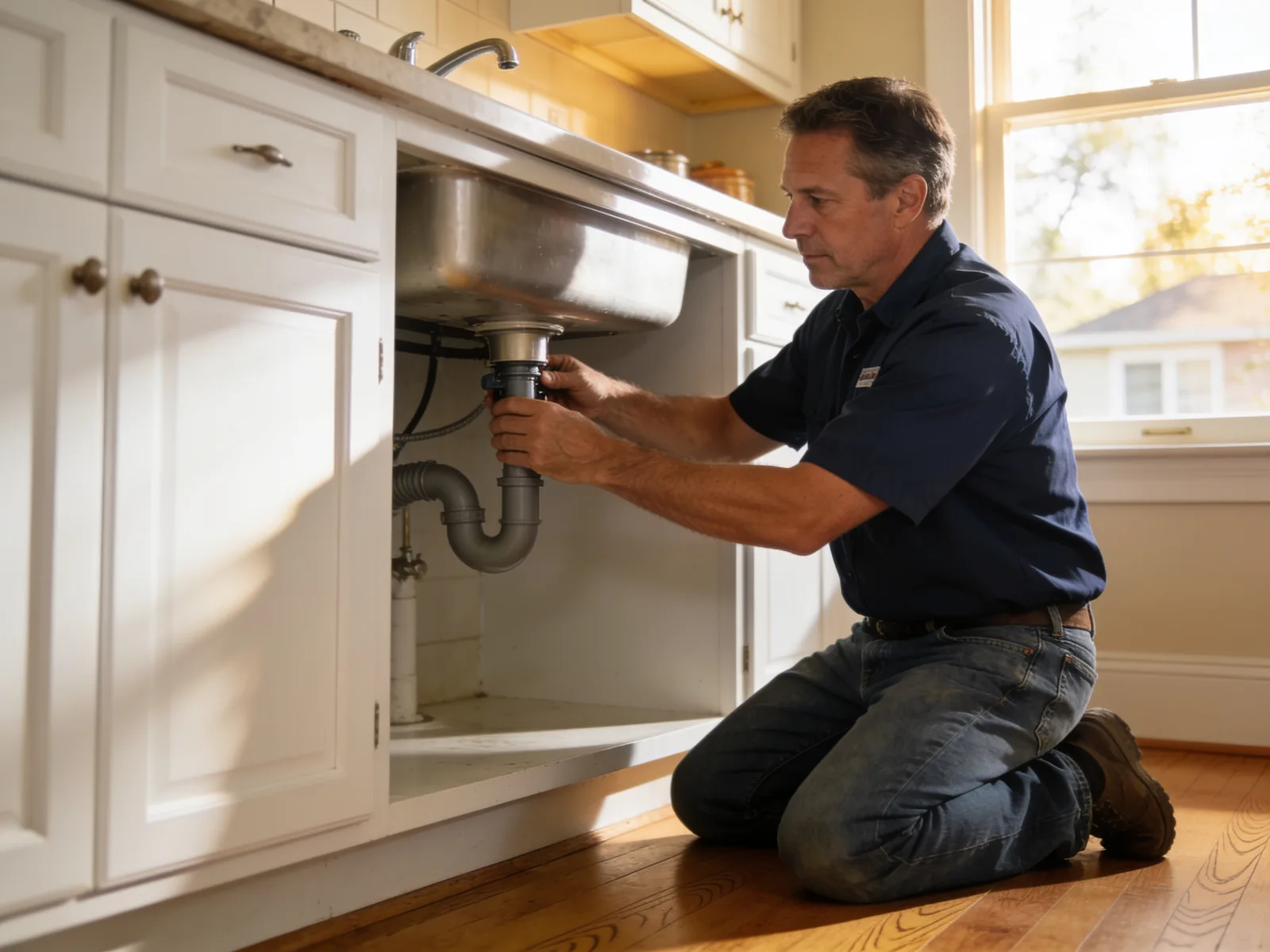 Plumber company in Kenton, DE