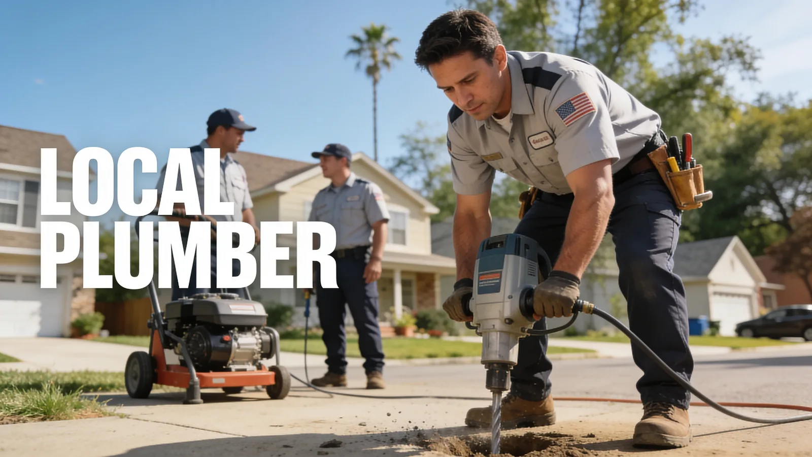 Plumber in Kenton, DE near me